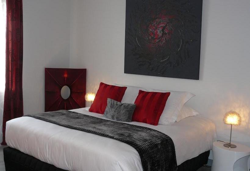 مبيت وإفطار La Villa Cécile