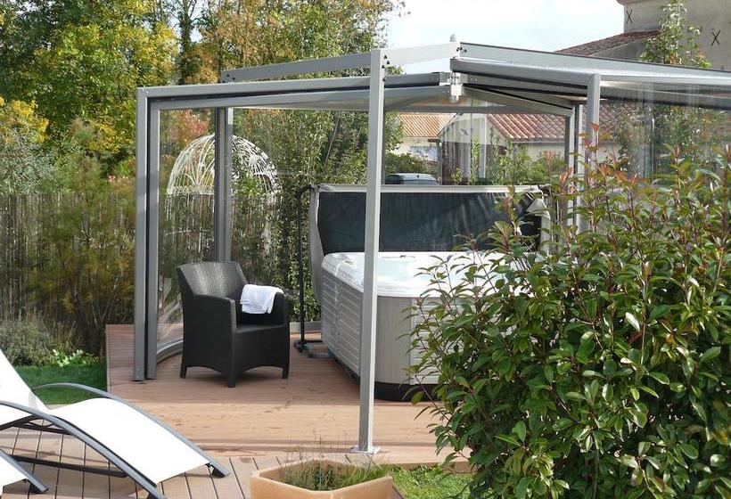 مبيت وإفطار La Villa Cécile