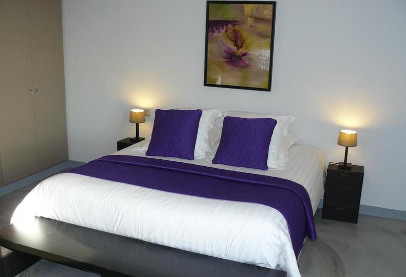 مبيت وإفطار La Villa Cécile