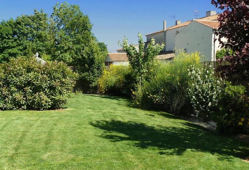 مبيت وإفطار La Villa Cécile