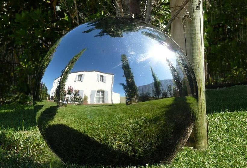 مبيت وإفطار La Villa Cécile