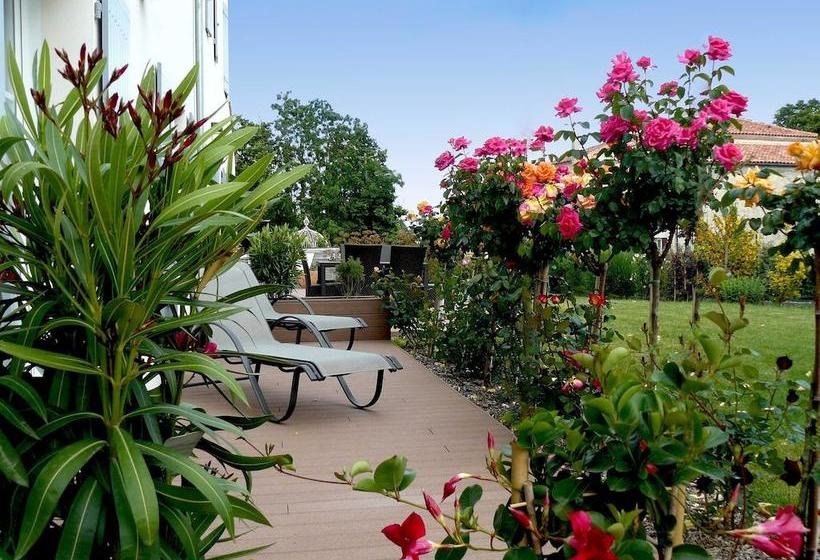 مبيت وإفطار La Villa Cécile