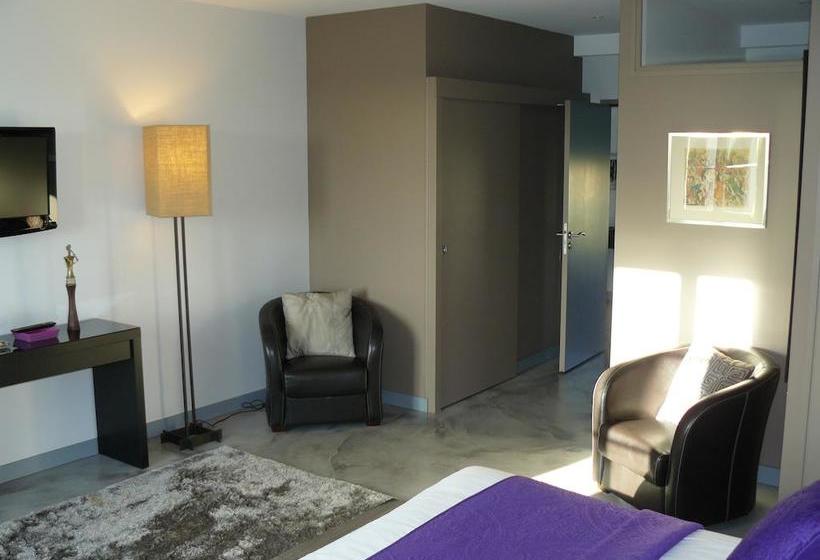 مبيت وإفطار La Villa Cécile