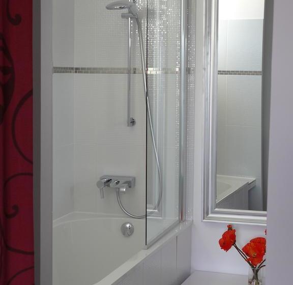 مبيت وإفطار La Villa Cécile