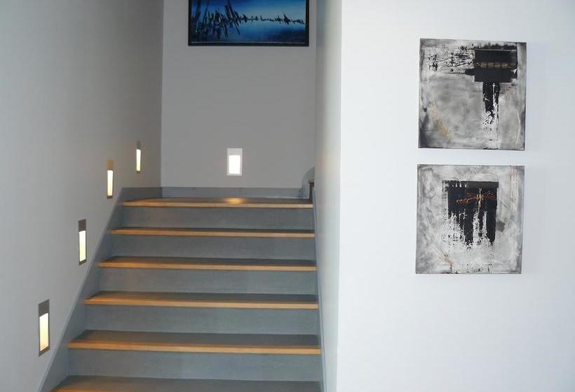 مبيت وإفطار La Villa Cécile