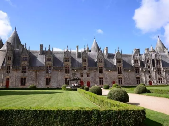 Aamiaismajoitus (B&B) Le 14 St Michel