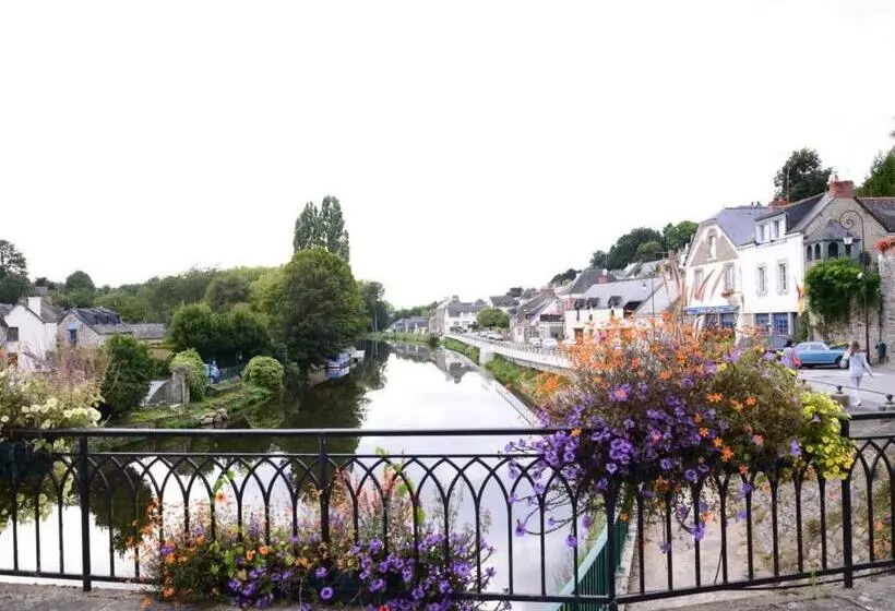 Aamiaismajoitus (B&B) Le 14 St Michel