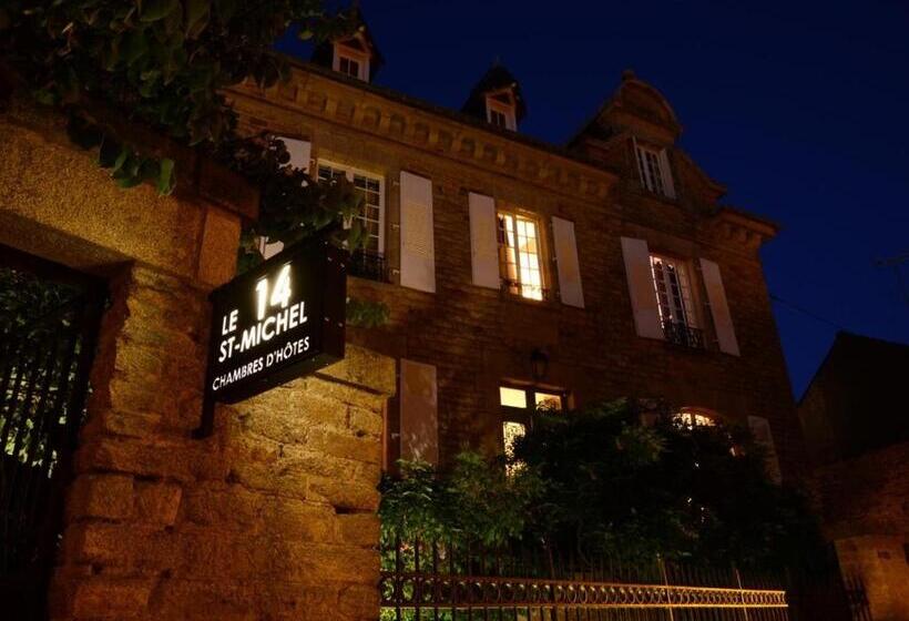 Bed and Breakfast Le 14 St Michel