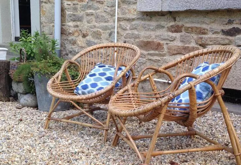 Aamiaismajoitus (B&B) Le 14 St Michel
