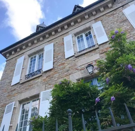 Aamiaismajoitus (B&B) Le 14 St Michel