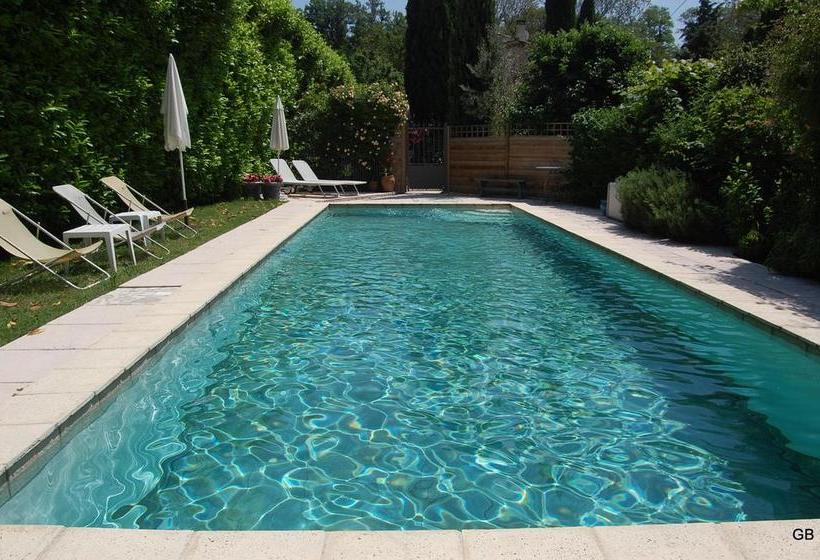 Nocleg ze śniadaniem Le Mas Des Clots