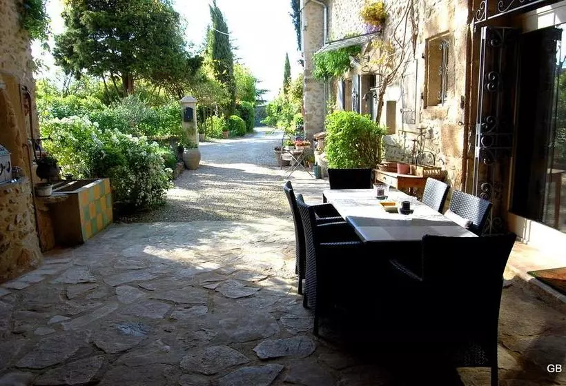 Aamiaismajoitus (B&B) Le Mas Des Clots