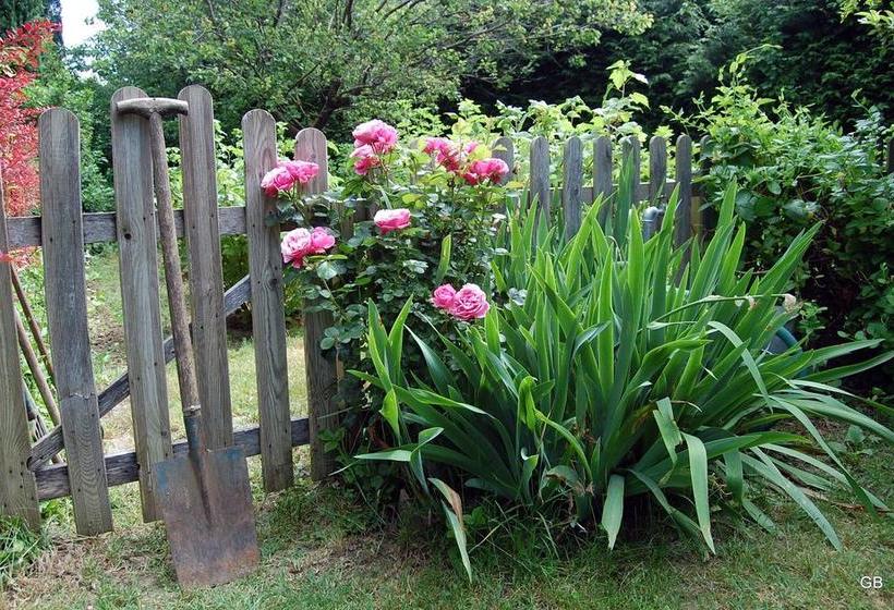 Nocleg ze śniadaniem Le Mas Des Clots