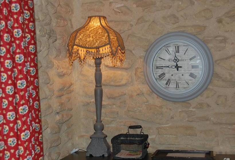 Nocleg ze śniadaniem Le Mas Des Clots