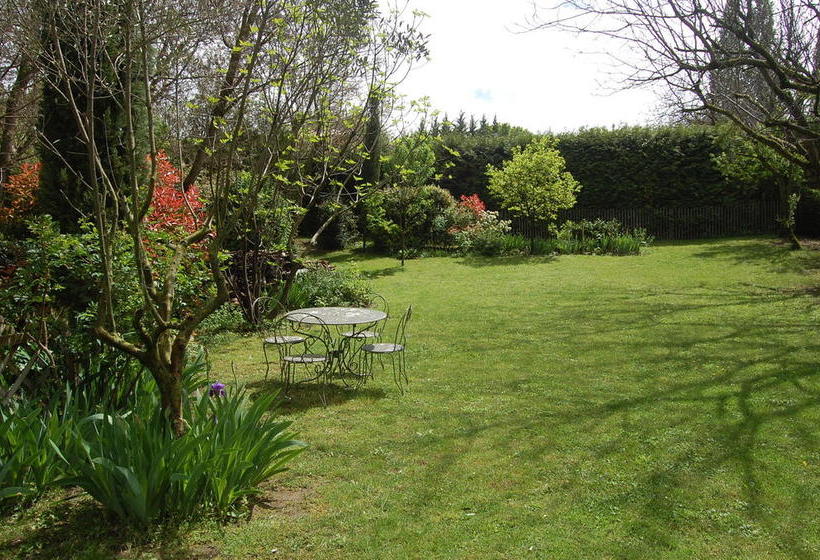 Nocleg ze śniadaniem Le Mas Des Clots