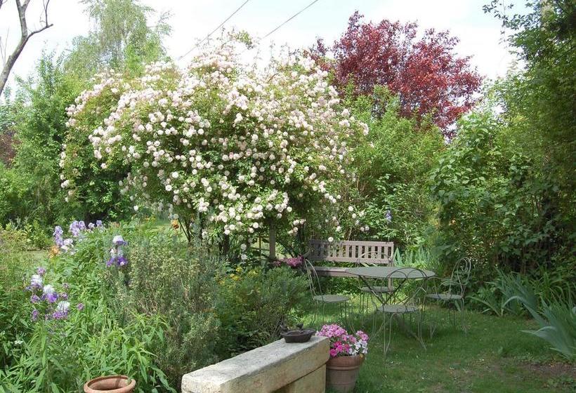 Nocleg ze śniadaniem Le Mas Des Clots