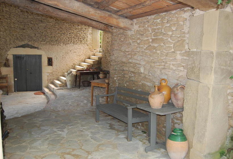 Nocleg ze śniadaniem Le Mas Des Clots