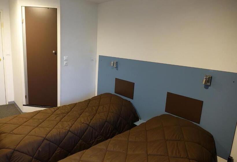 Fasthotel Bordeaux Eysines