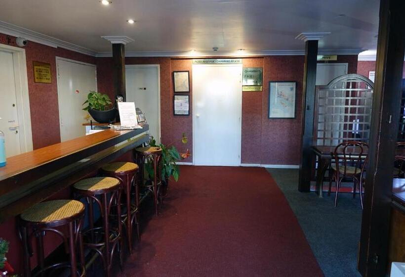 Fasthotel Bordeaux Eysines