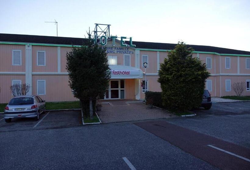 Fasthotel Bordeaux Eysines