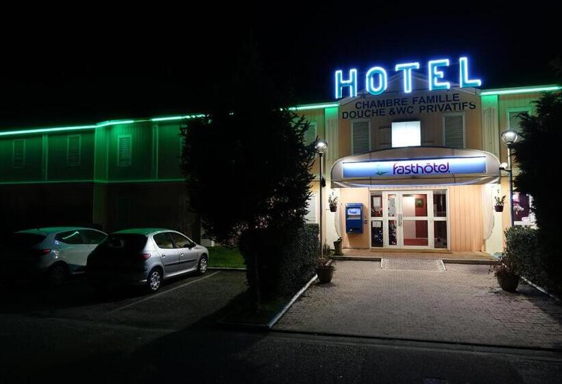 Fasthotel Bordeaux Eysines