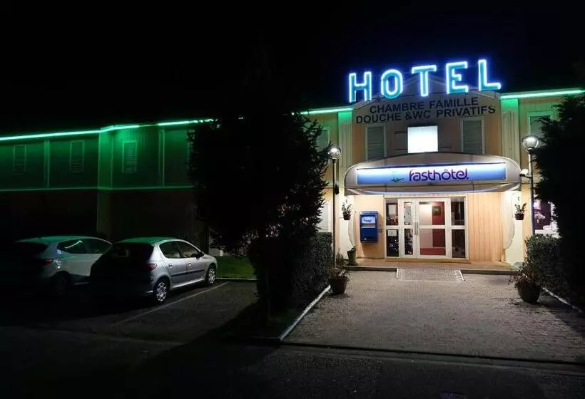 Fasthotel Bordeaux Eysines