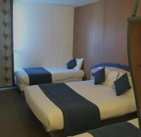 Отель Akena City Chateaurenard