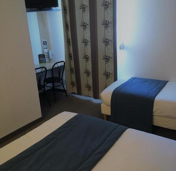 Отель Akena City Chateaurenard