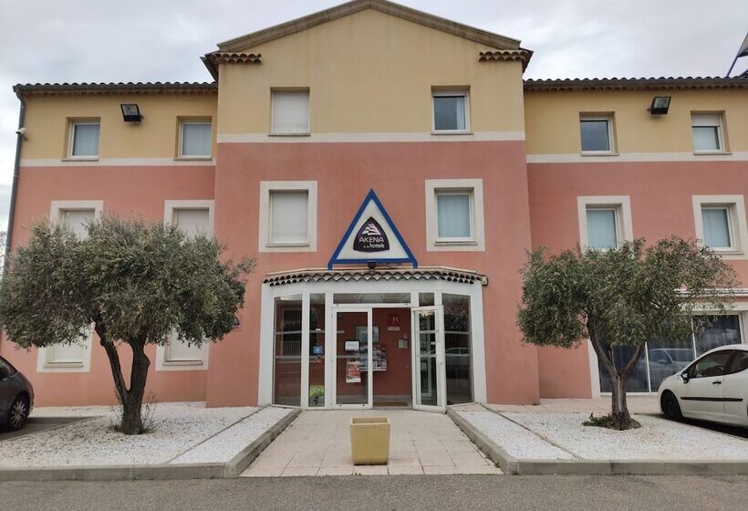 Отель Akena City Chateaurenard