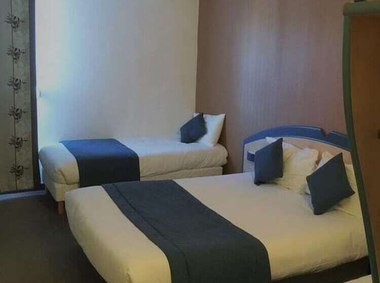 Отель Akena City Chateaurenard