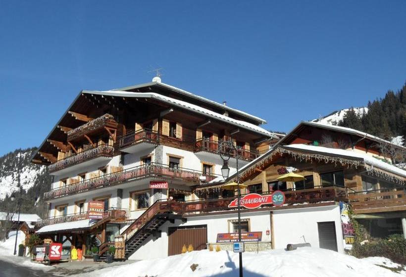 בית מלון כפרי Arc En Ciel