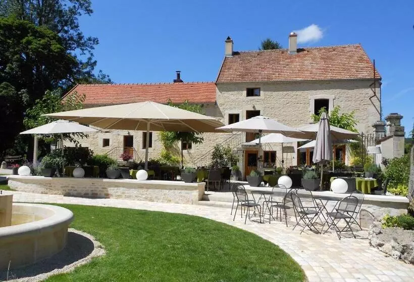 ホテル Auberge Côté Rivière