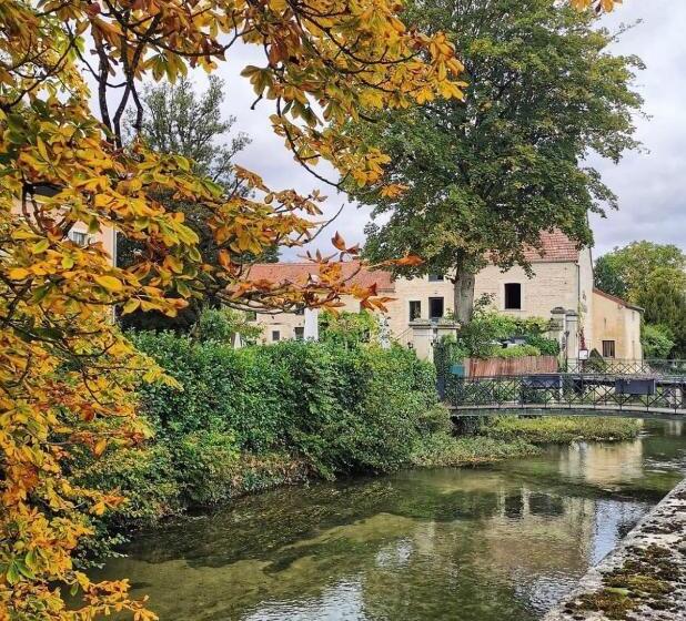 فندق Auberge Côté Rivière