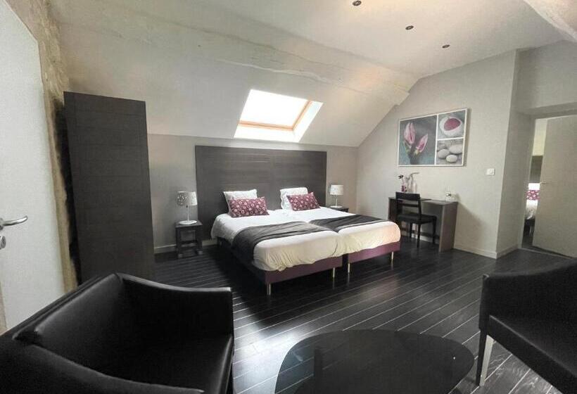 فندق Auberge Côté Rivière