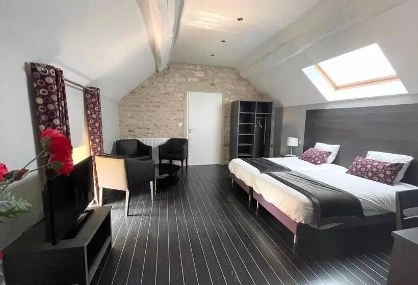 ホテル Auberge Côté Rivière