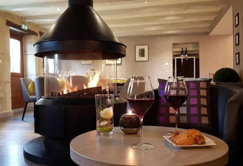 ホテル Auberge Côté Rivière