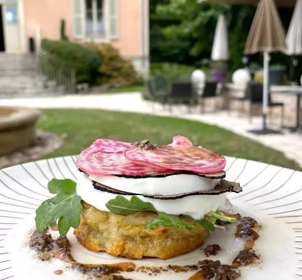 ホテル Auberge Côté Rivière