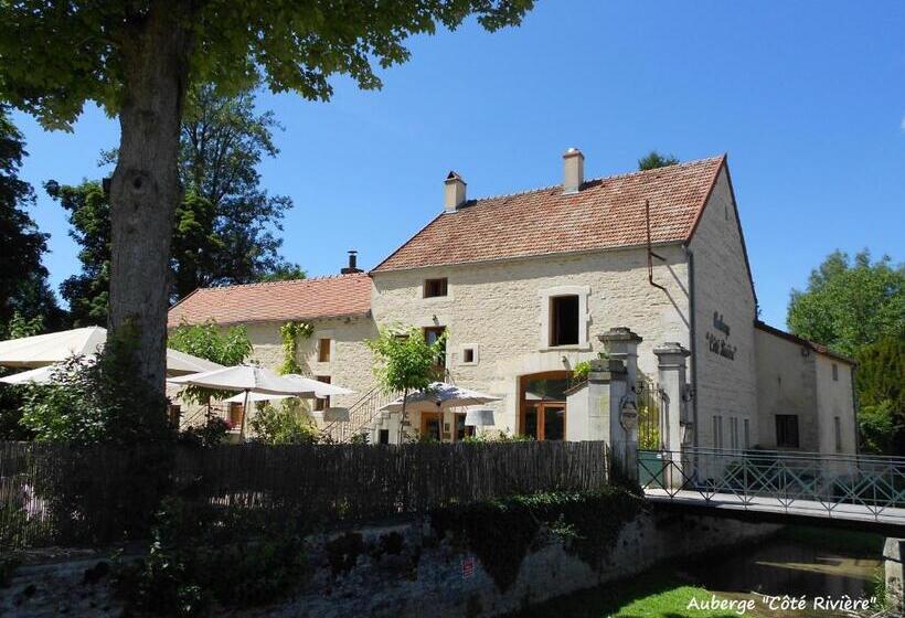 فندق Auberge Côté Rivière