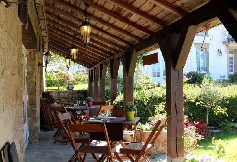 هتل Auberge De Kerveoc H