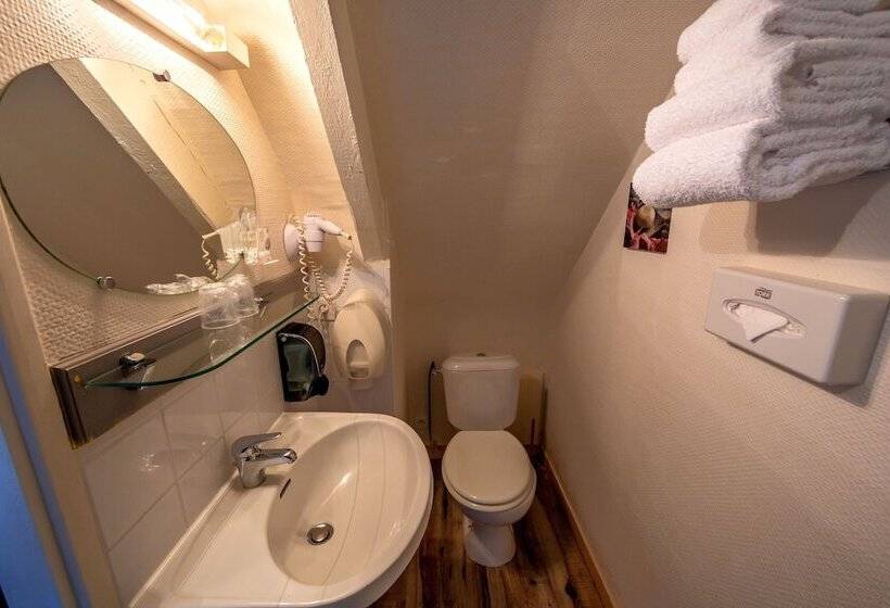 فندق Auberge De Kerveoc H