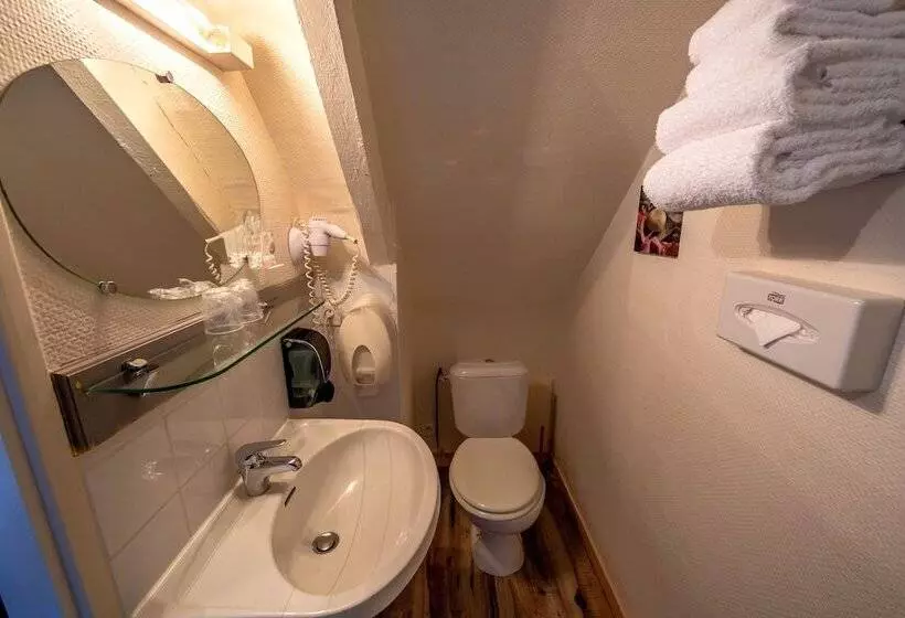 هتل Auberge De Kerveoc H