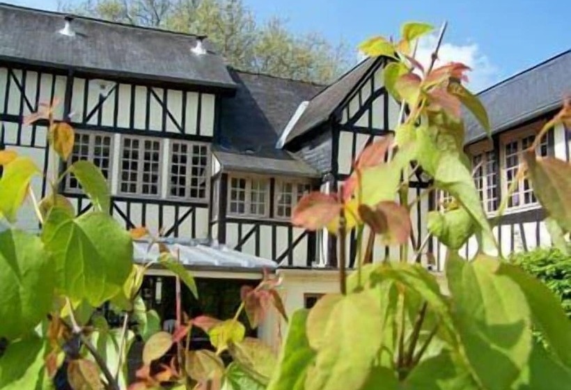 בית מלון כפרי Auberge De L'abbaye