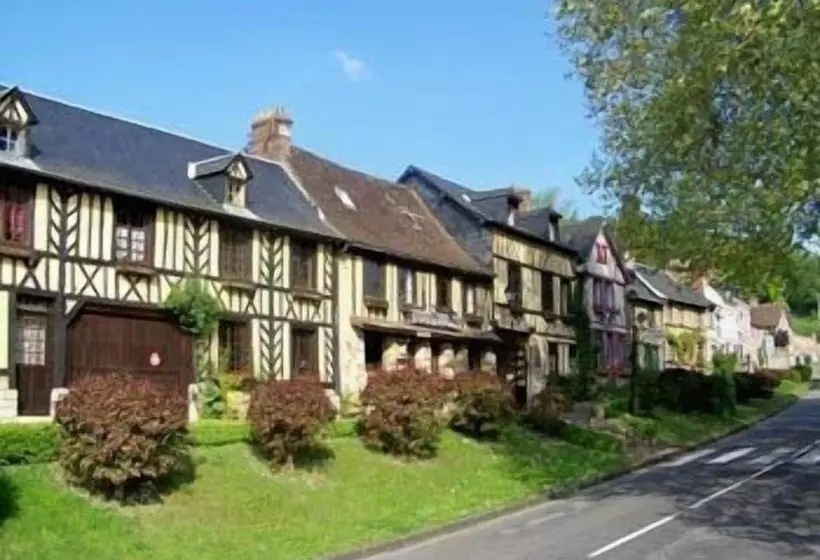 Hotelli Auberge De L'abbaye