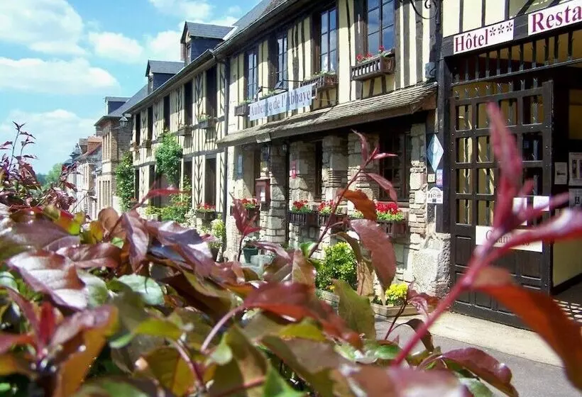 Hotelli Auberge De L'abbaye