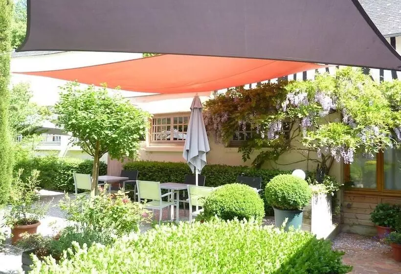 Hotelli Auberge De L'abbaye
