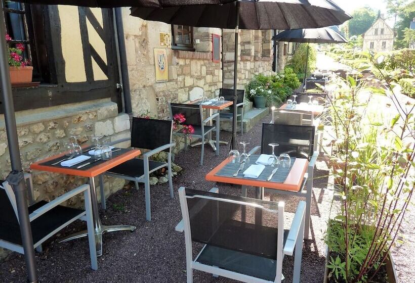 בית מלון כפרי Auberge De L'abbaye