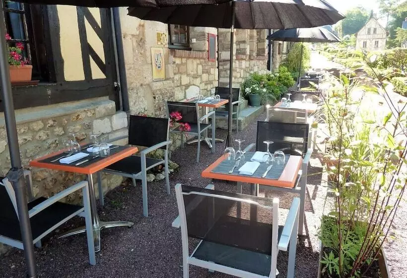 Hotelli Auberge De L'abbaye