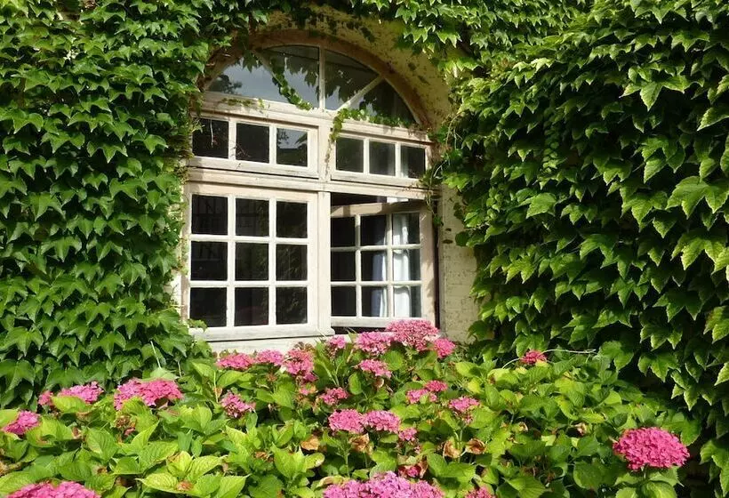 Hotelli Auberge De L'abbaye