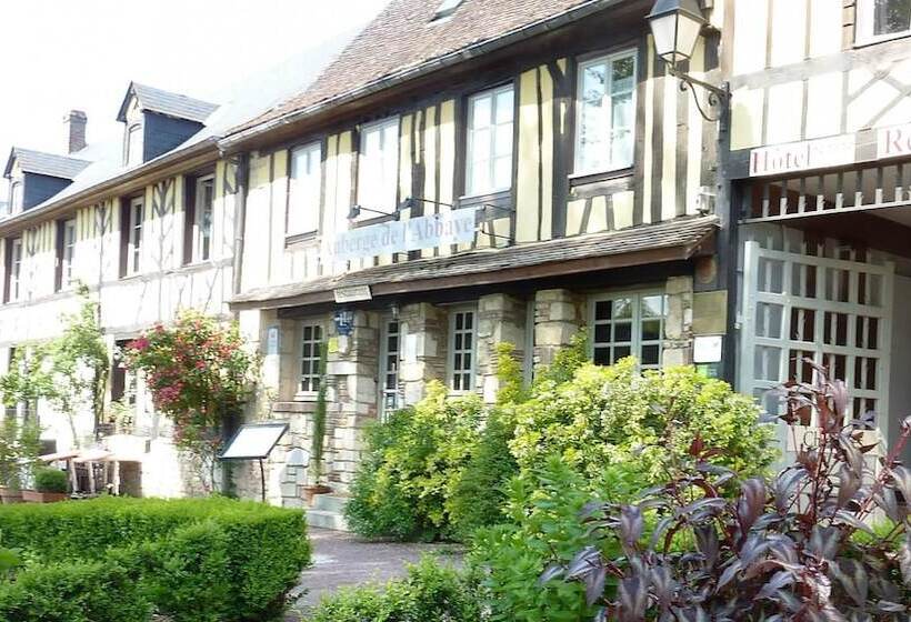 בית מלון כפרי Auberge De L'abbaye