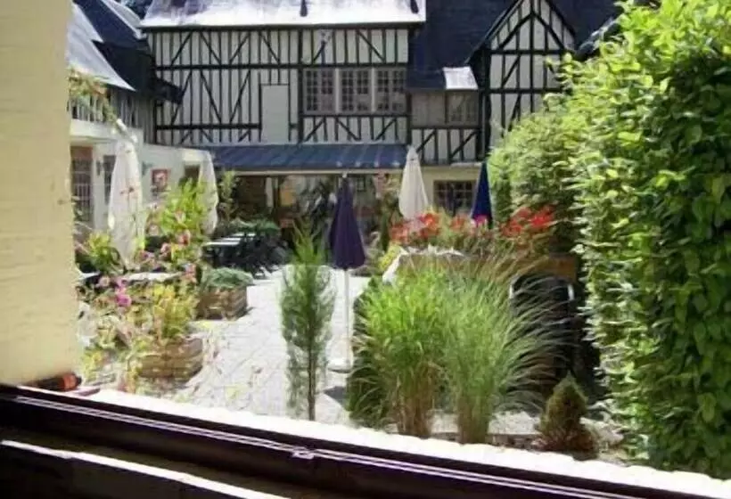 Hotelli Auberge De L'abbaye